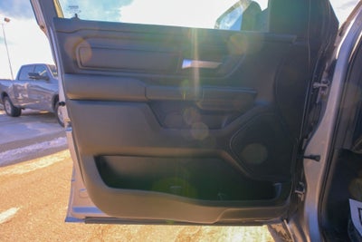 2025 RAM 1500 Warlock Crew Cab 4x4 5'7' Box