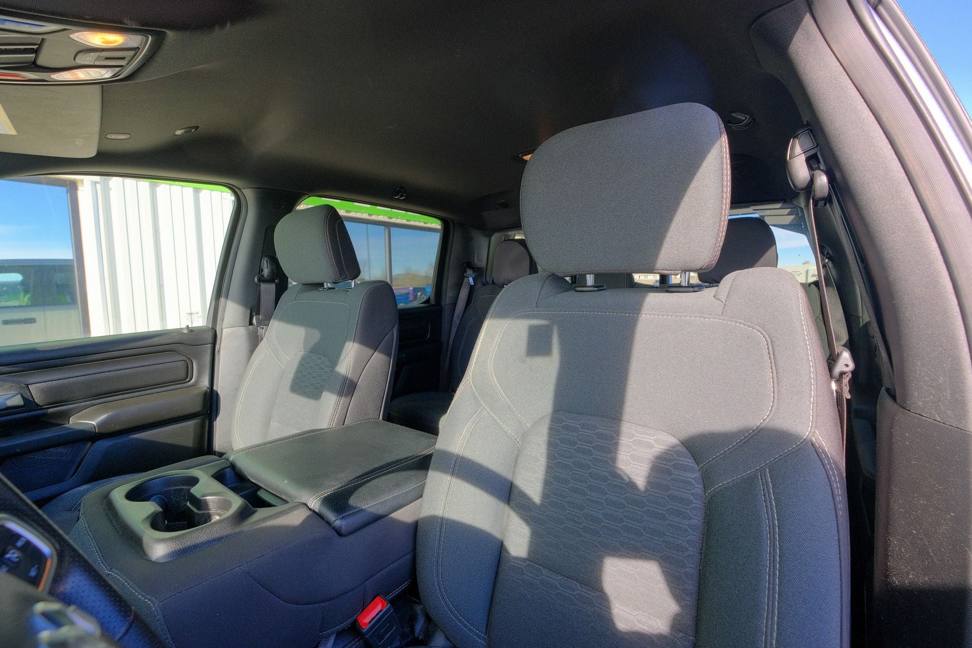 2025 RAM 1500 Warlock Crew Cab 4x4 5'7' Box