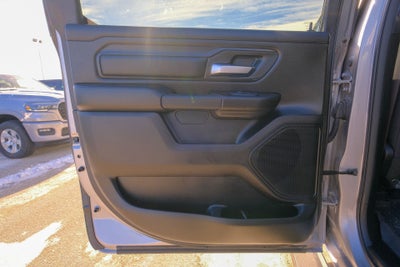 2025 RAM 1500 Warlock Crew Cab 4x4 5'7' Box