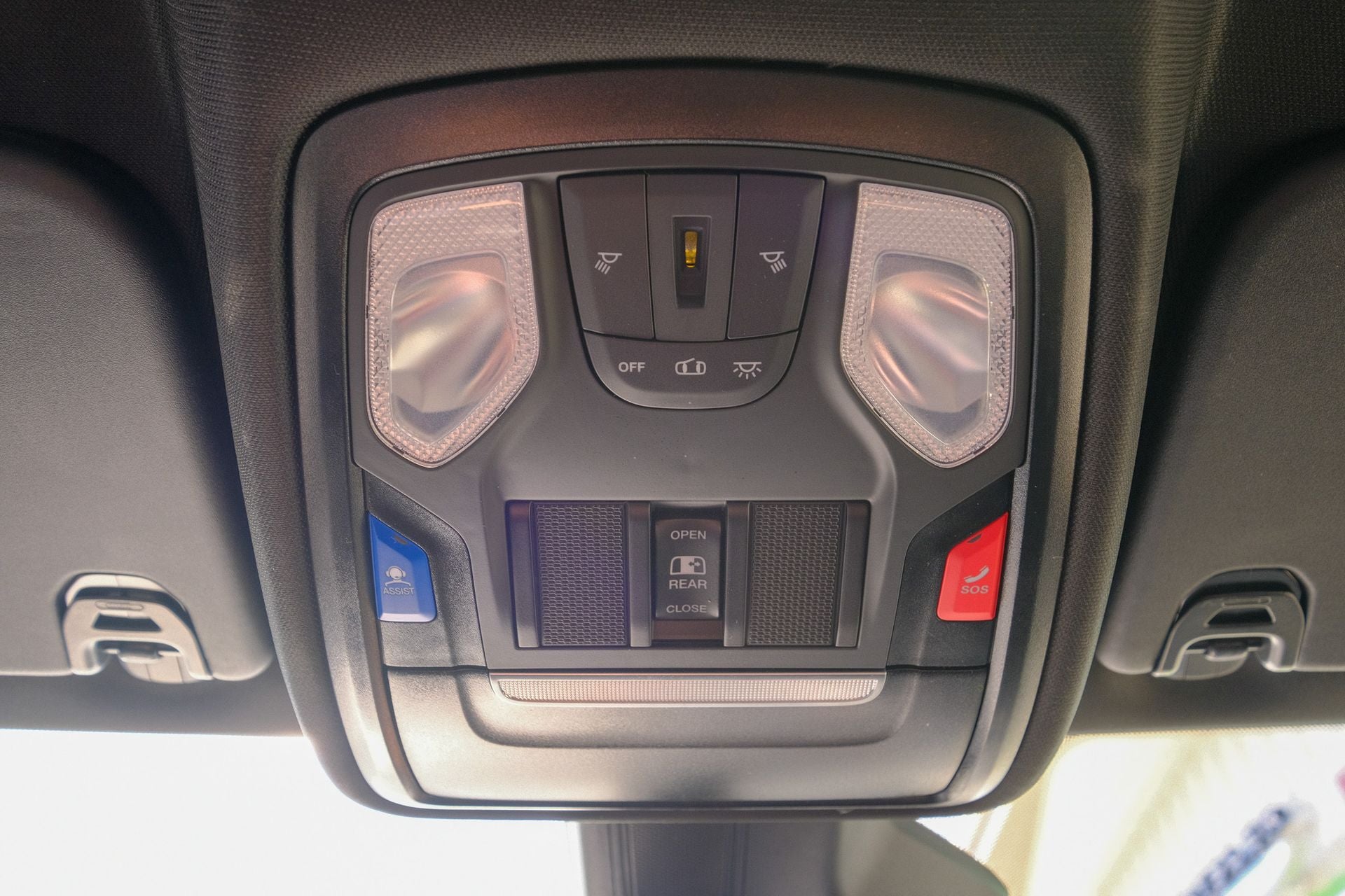 2025 RAM 1500 Warlock Crew Cab 4x4 5'7' Box