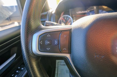 2025 RAM 1500 Warlock Crew Cab 4x4 5'7' Box