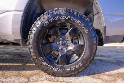 2025 RAM 1500 Warlock Crew Cab 4x4 5'7' Box