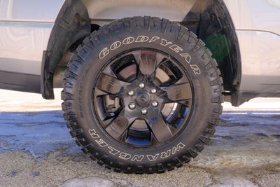 2025 RAM 1500 Warlock Crew Cab 4x4 5'7' Box