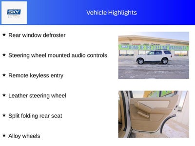 2010 Ford Explorer XLT