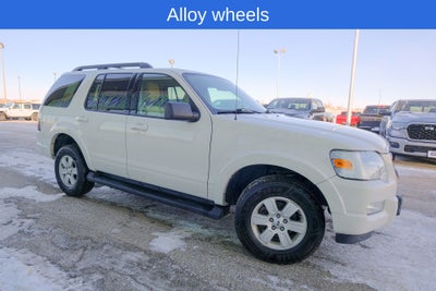 2010 Ford Explorer XLT