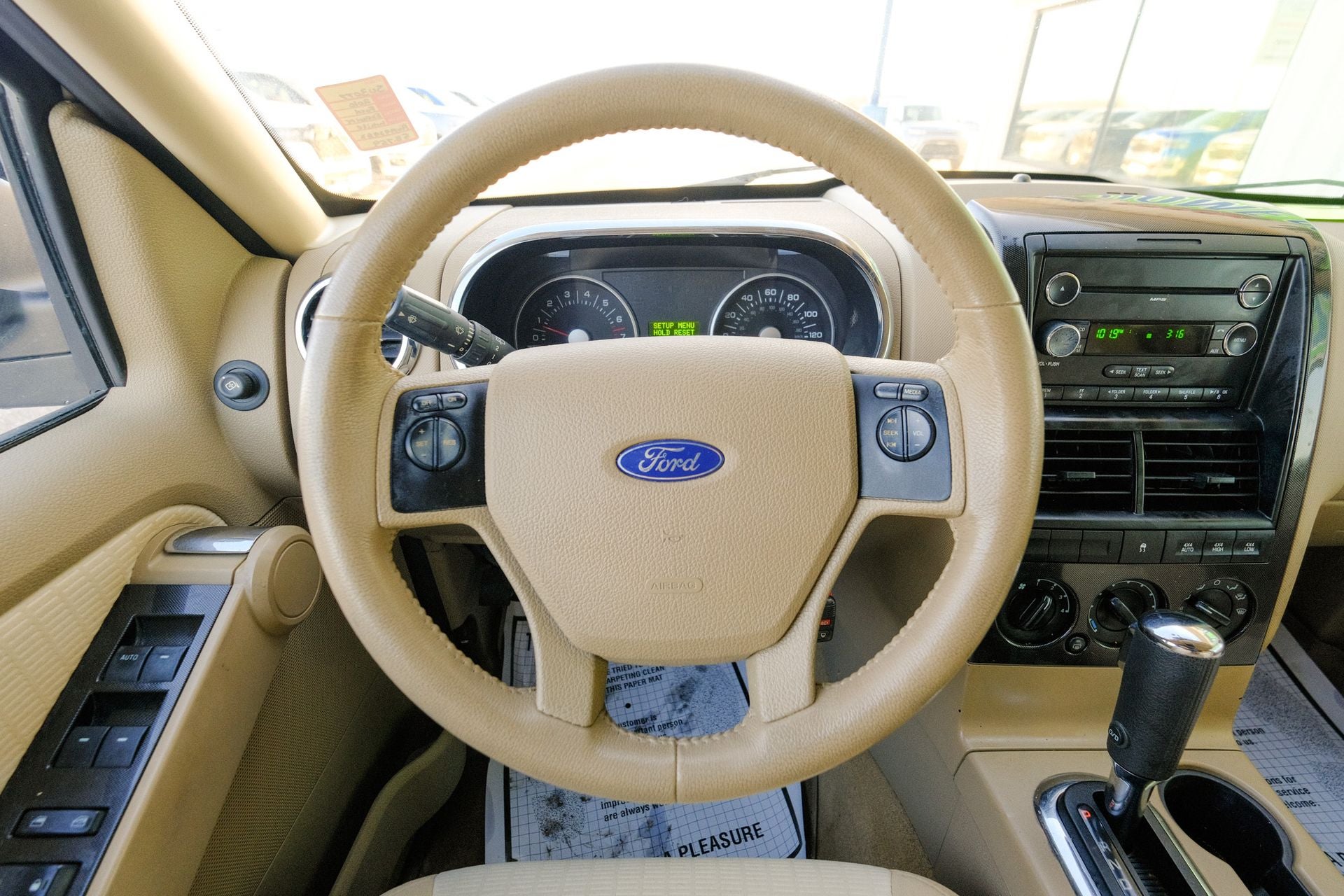 2010 Ford Explorer XLT