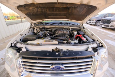 2010 Ford Explorer XLT