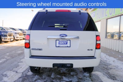 2010 Ford Explorer XLT