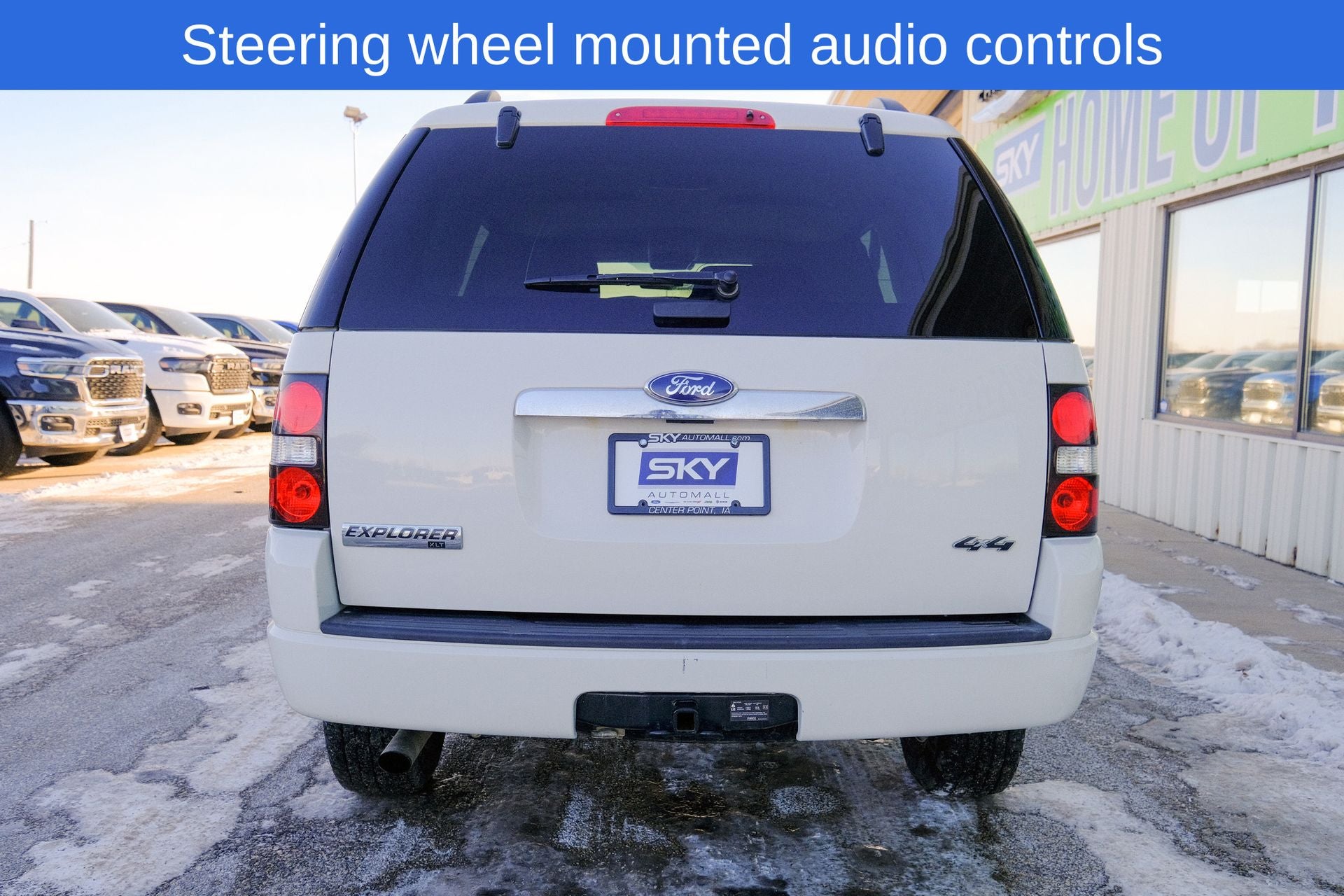 2010 Ford Explorer XLT