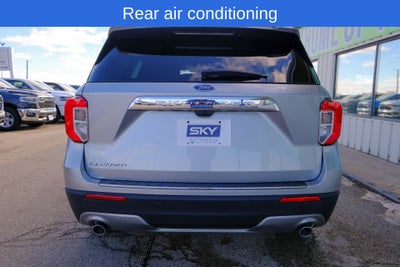 2024 Ford Explorer Limited