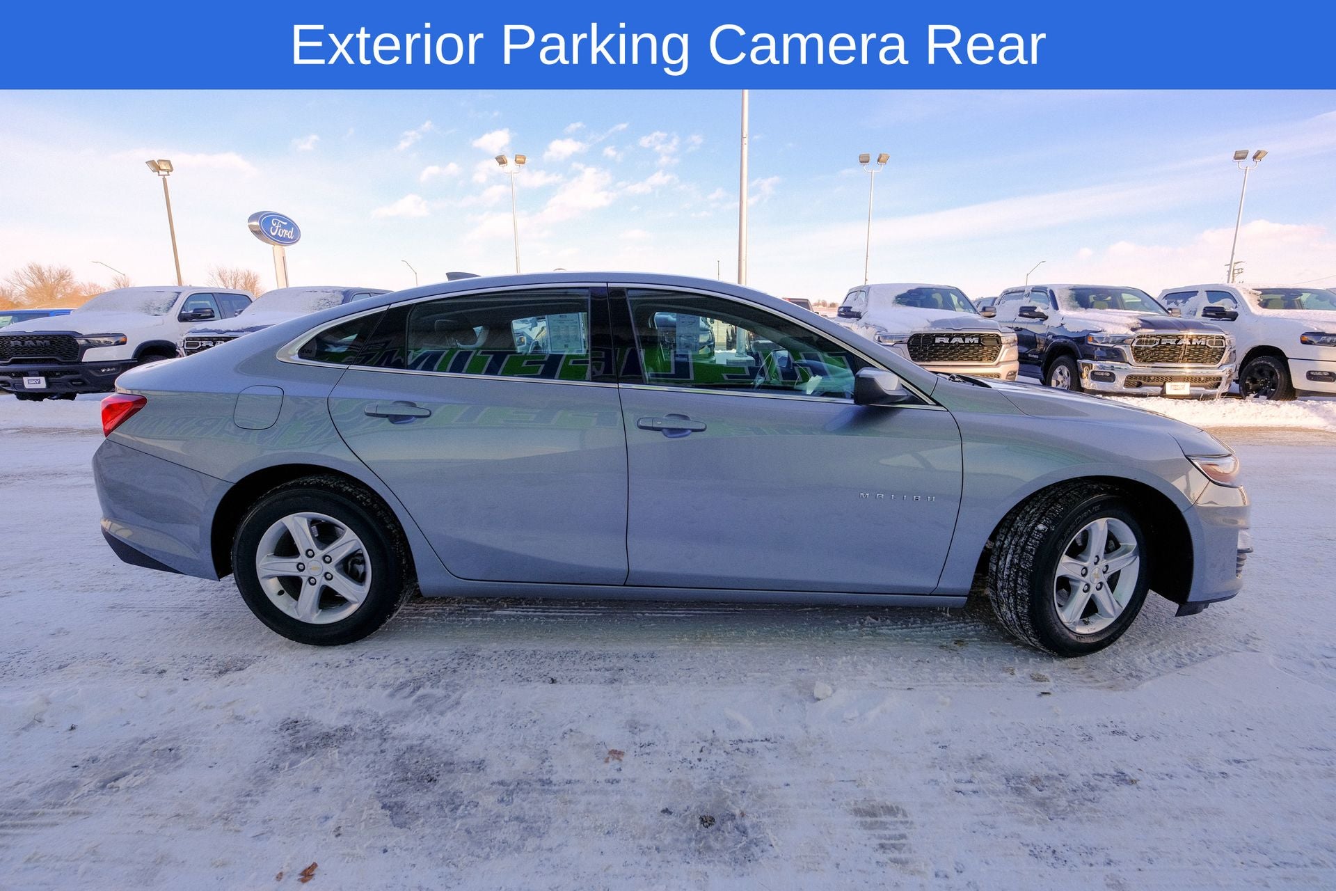 2024 Chevrolet Malibu FWD 1LT