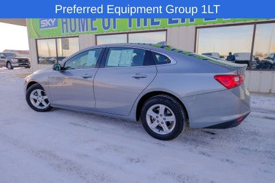 2024 Chevrolet Malibu FWD 1LT