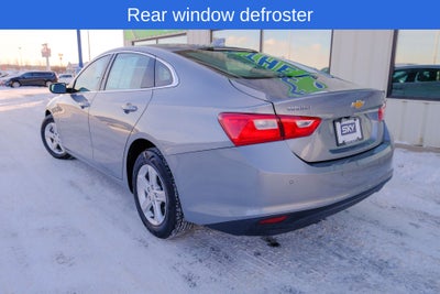 2024 Chevrolet Malibu FWD 1LT