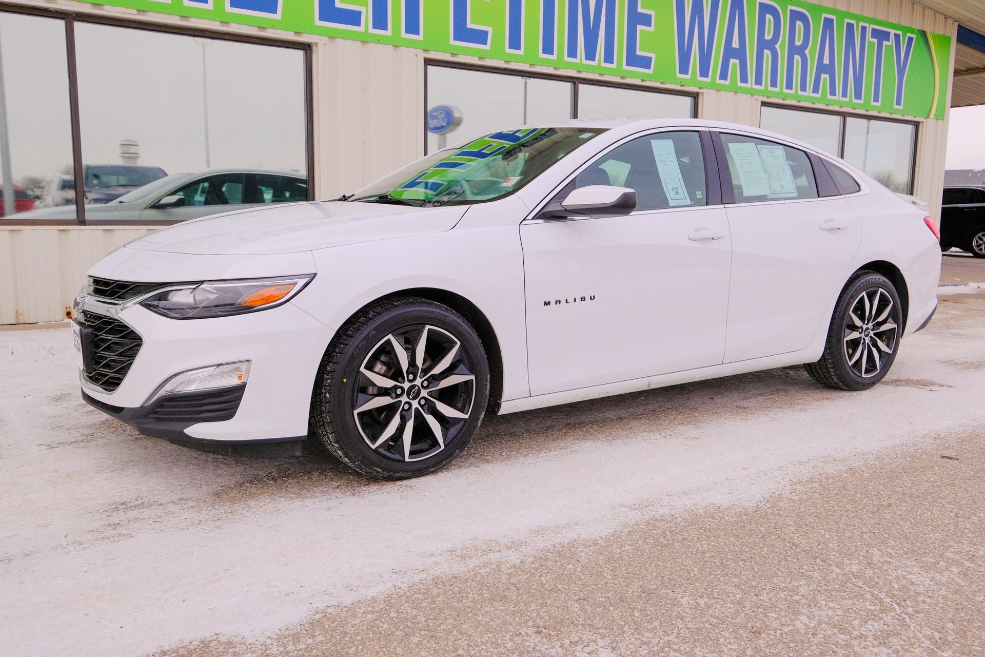 2023 Chevrolet Malibu FWD RS