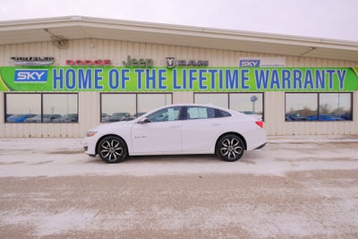 2023 Chevrolet Malibu FWD RS