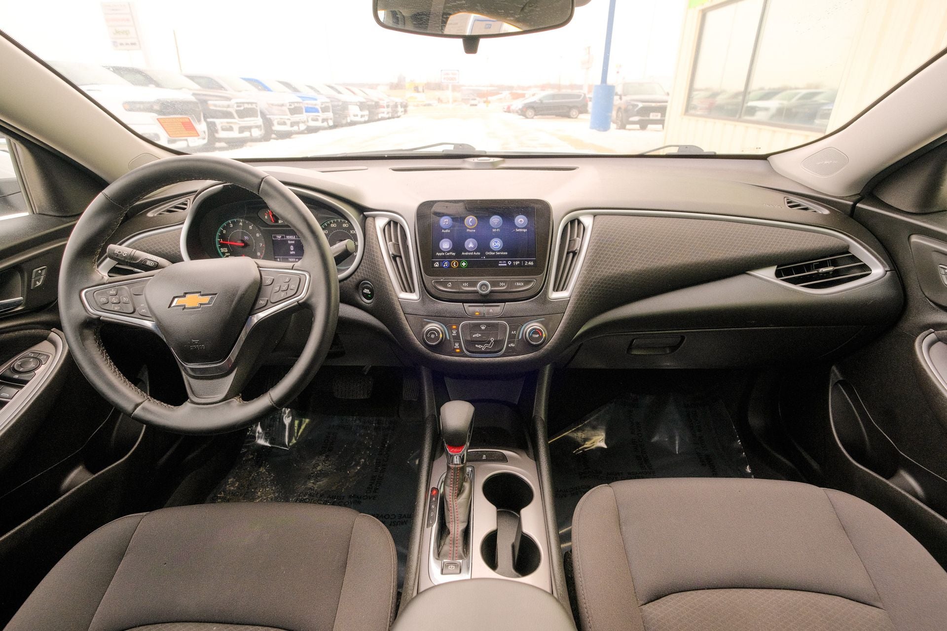 2023 Chevrolet Malibu FWD RS