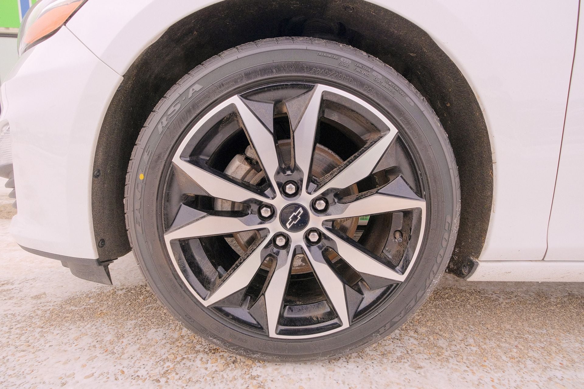 2023 Chevrolet Malibu FWD RS