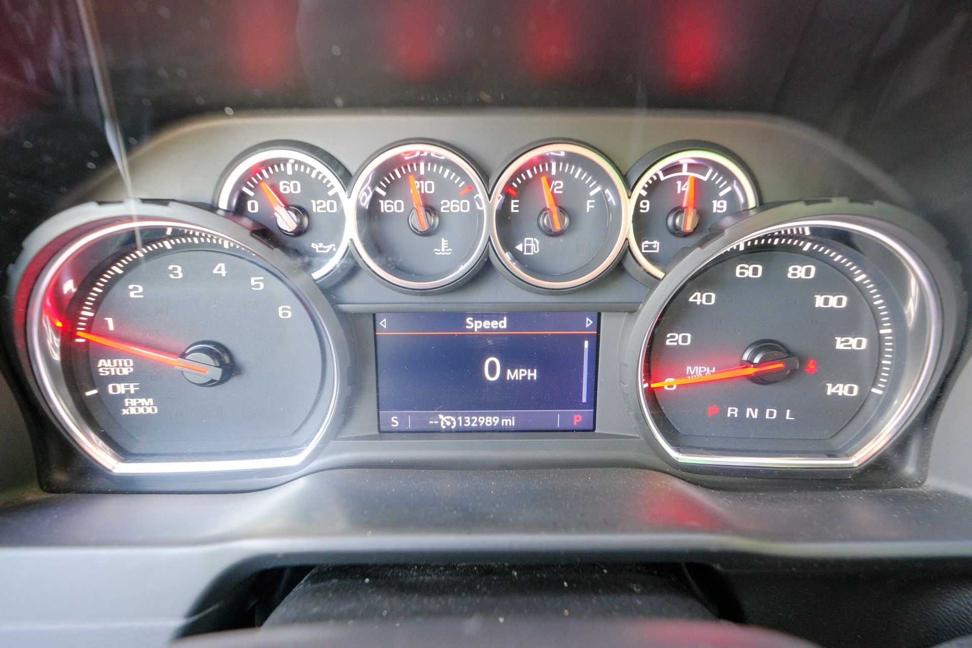 2021 Chevrolet Silverado 1500 2WD Crew Cab Short Bed LT