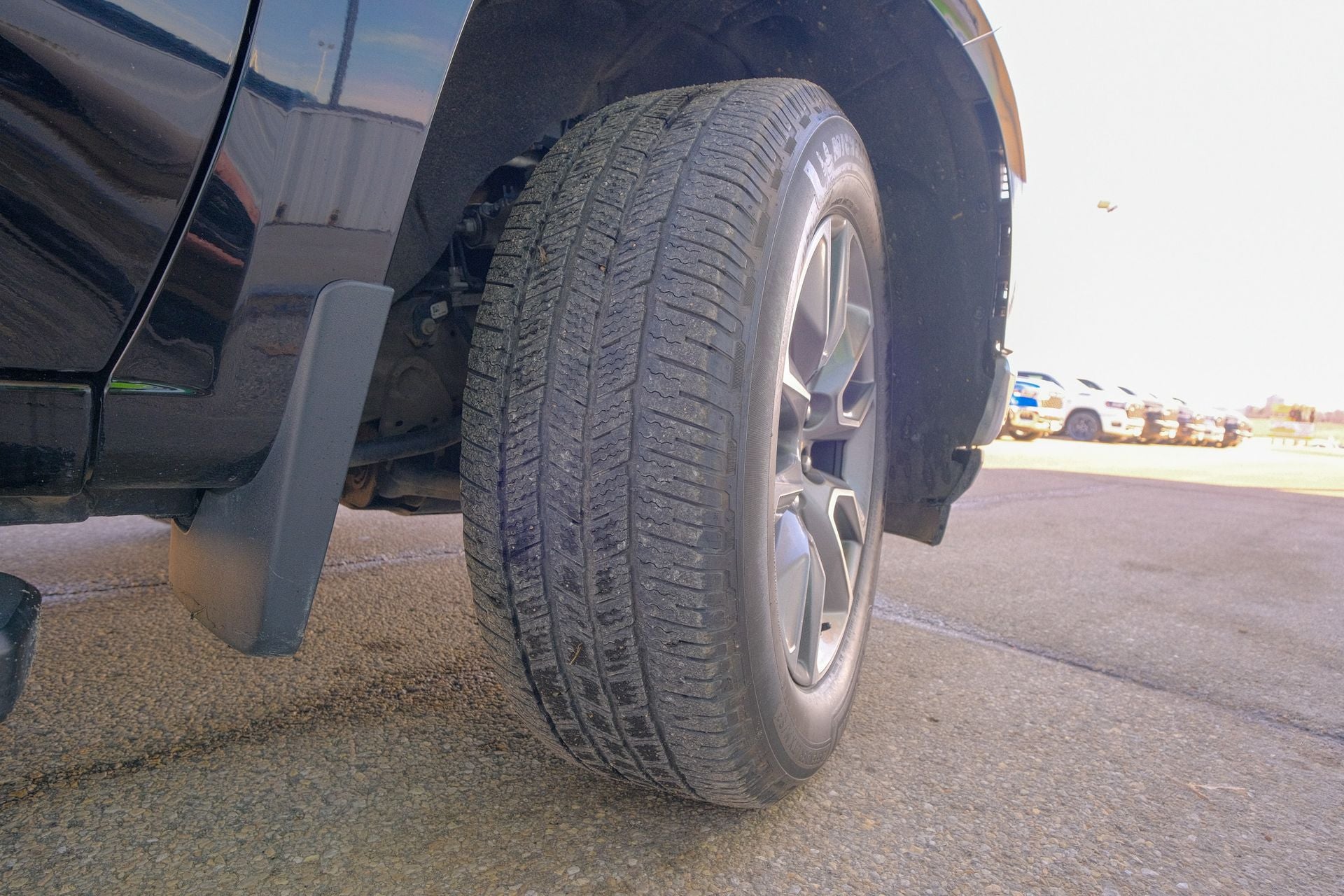 2021 Chevrolet Silverado 1500 2WD Crew Cab Short Bed LT