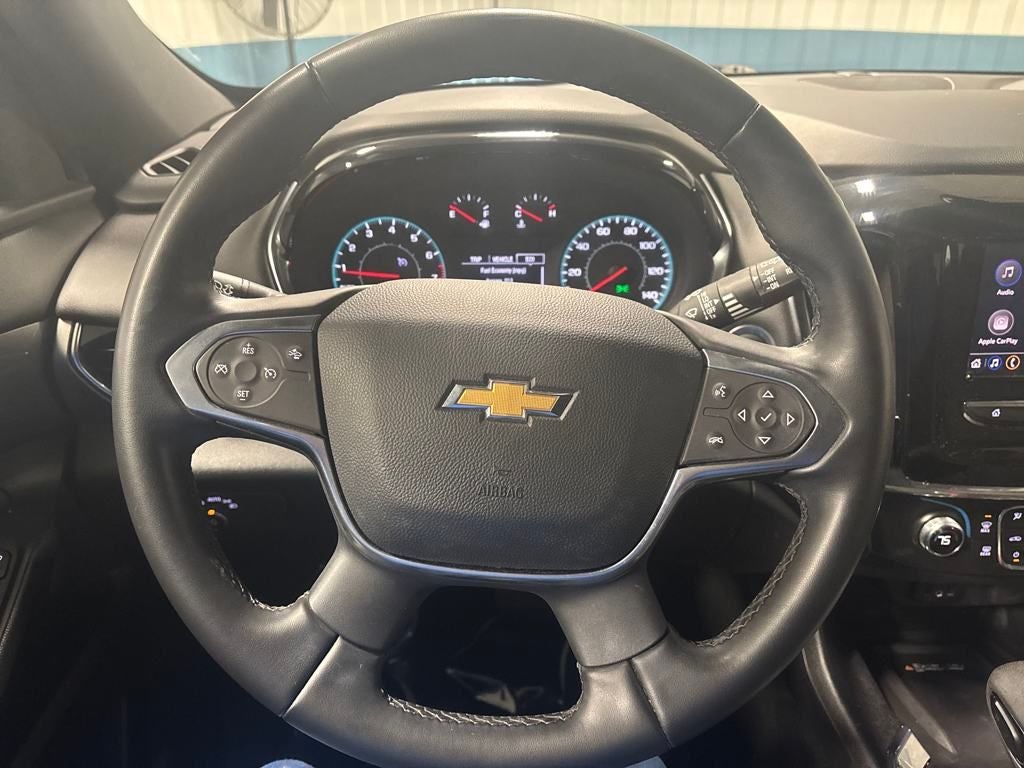 2023 Chevrolet Traverse FWD LT Cloth