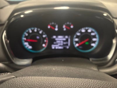 2023 Chevrolet Traverse FWD LT Cloth