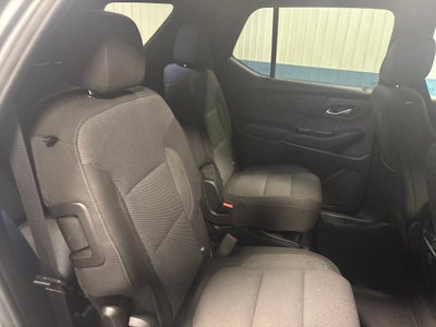 2023 Chevrolet Traverse FWD LT Cloth