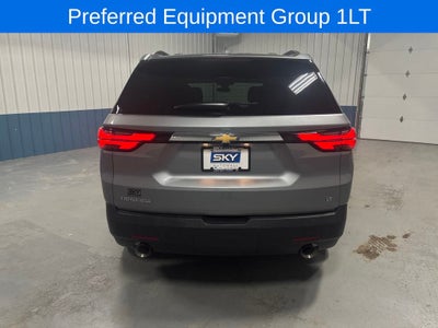 2023 Chevrolet Traverse FWD LT Cloth