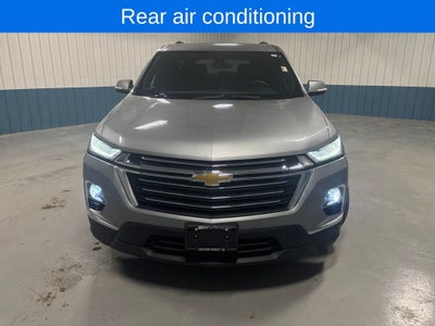 2023 Chevrolet Traverse FWD LT Cloth