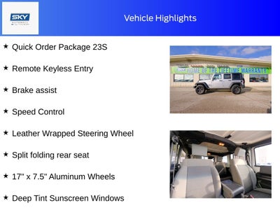 2010 Jeep Wrangler Unlimited Sport