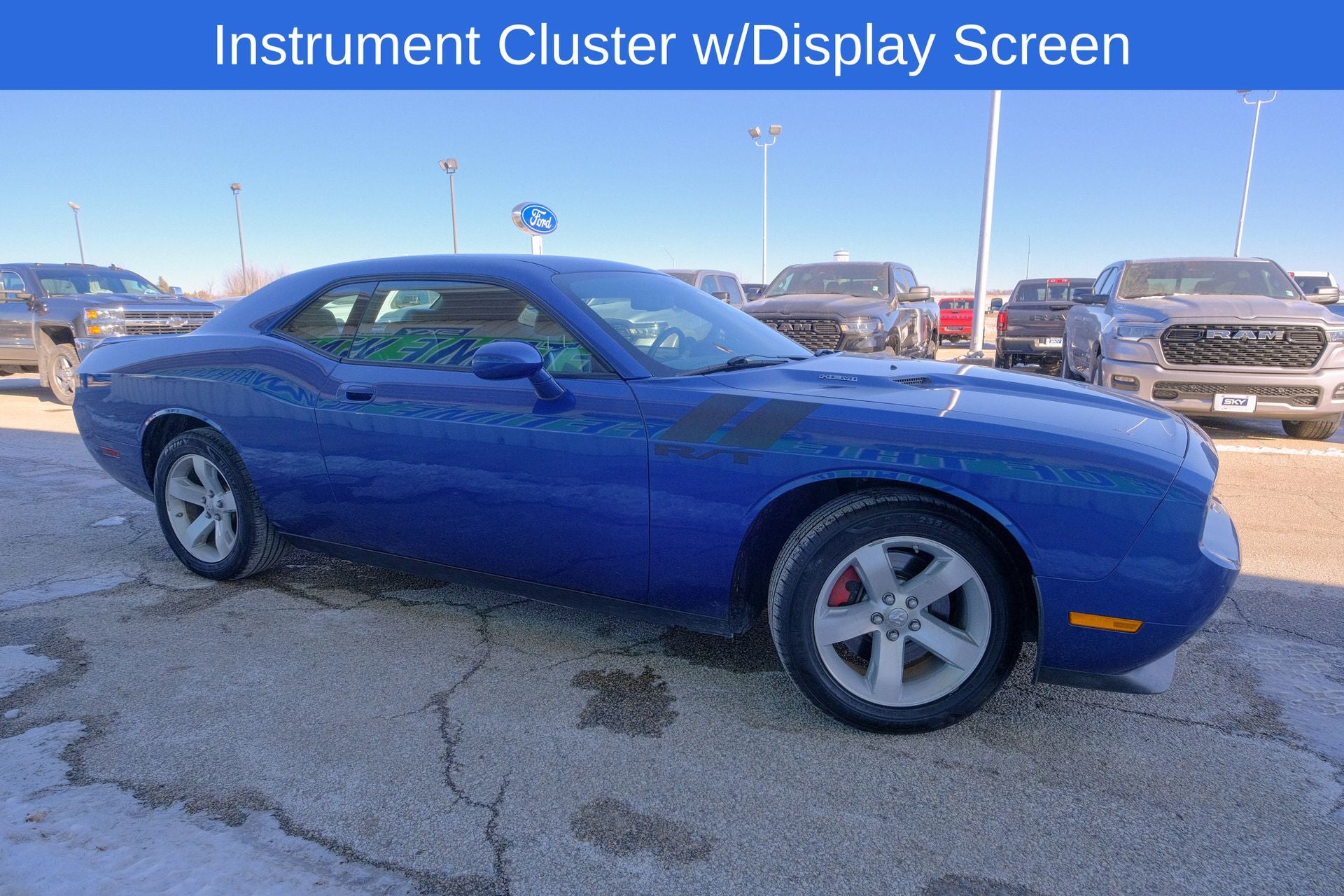 2009 Dodge Challenger R/T