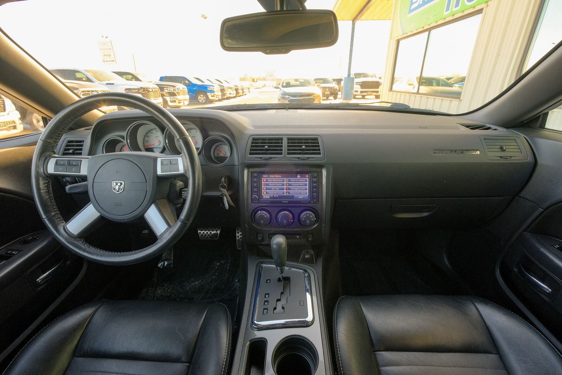 2009 Dodge Challenger R/T