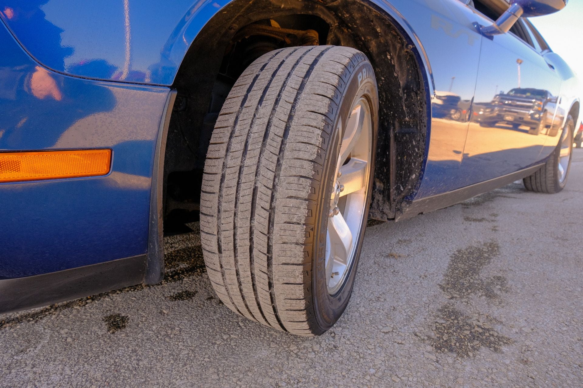 2009 Dodge Challenger R/T