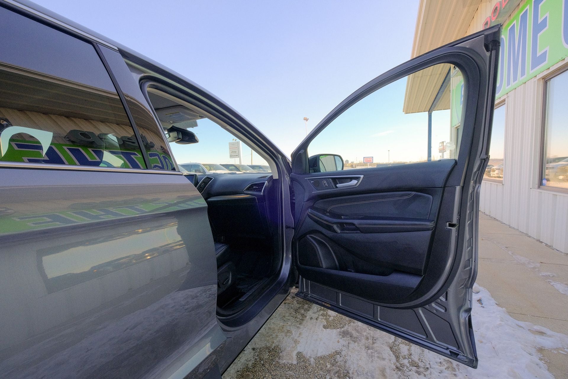 2024 Ford Edge Titanium