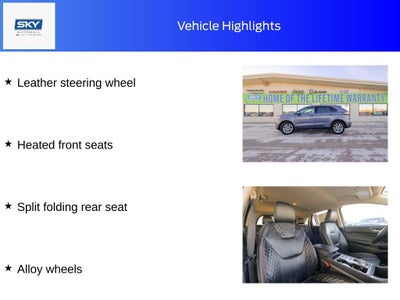 2024 Ford Edge Titanium