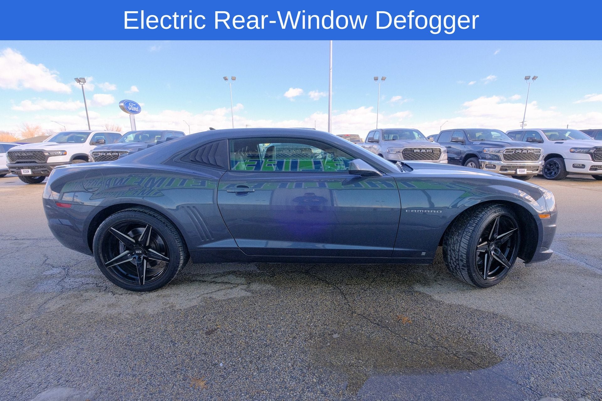 2010 Chevrolet Camaro 2SS