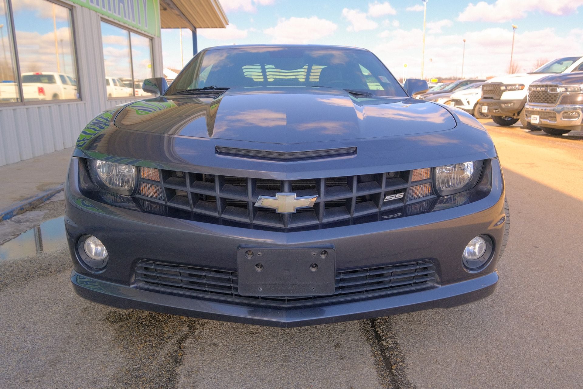2010 Chevrolet Camaro 2SS
