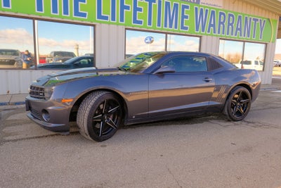 2010 Chevrolet Camaro 2SS