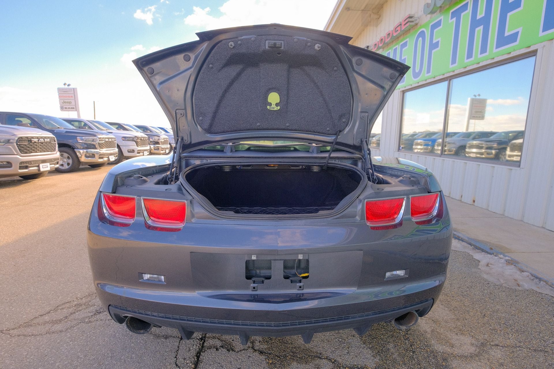 2010 Chevrolet Camaro 2SS