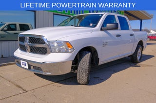 2023 RAM 1500 Classic SLT Crew Cab 4x4 5'7' Box