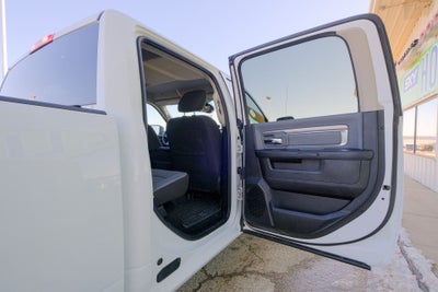 2023 RAM 1500 Classic SLT Crew Cab 4x4 5'7' Box