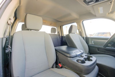 2023 RAM 1500 Classic SLT Crew Cab 4x4 5'7' Box