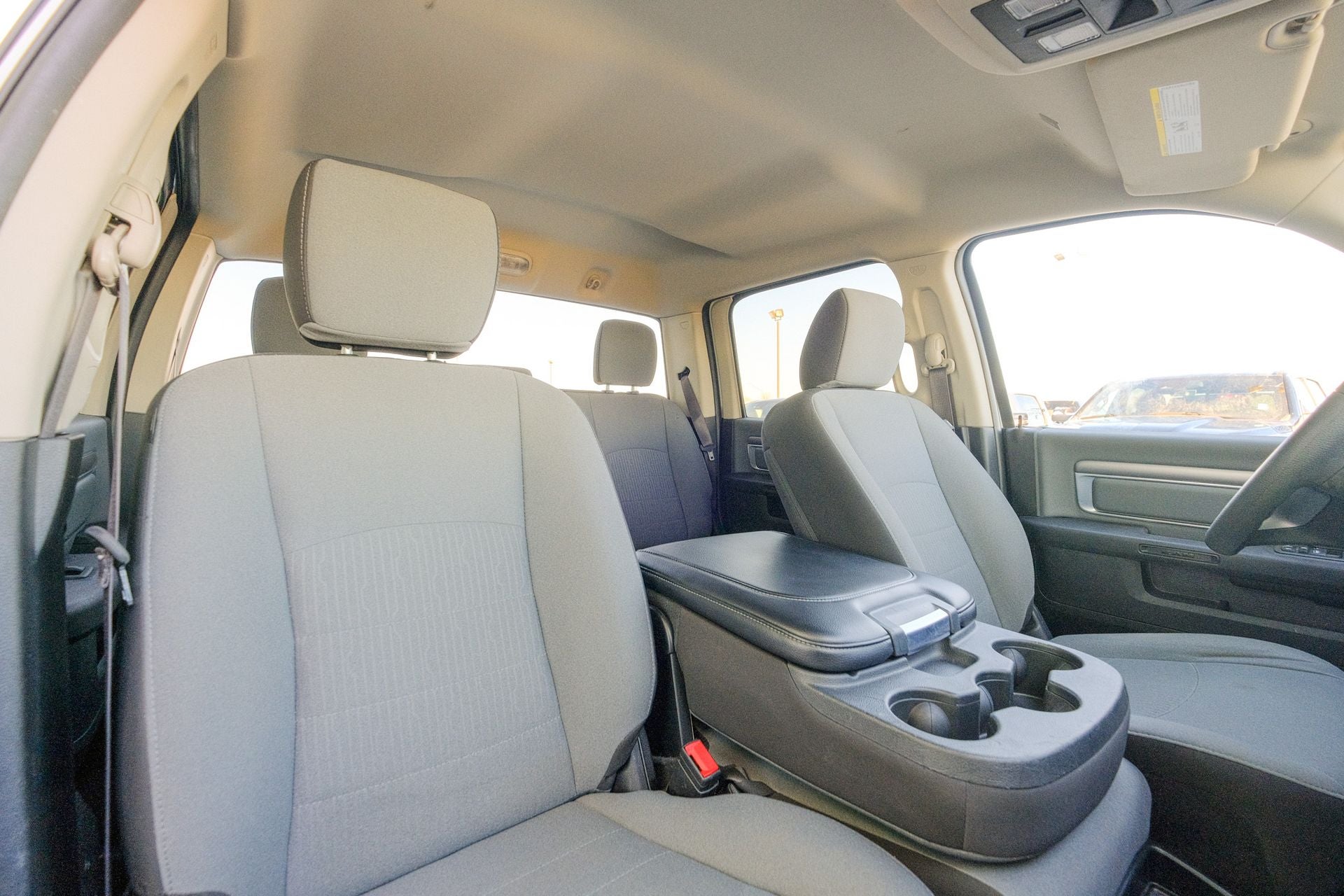 2023 RAM 1500 Classic SLT Crew Cab 4x4 5'7' Box