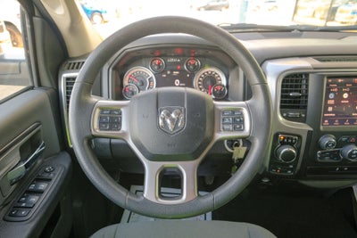 2023 RAM 1500 Classic SLT Crew Cab 4x4 5'7' Box