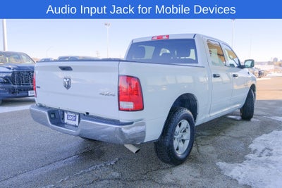 2023 RAM 1500 Classic SLT Crew Cab 4x4 5'7' Box