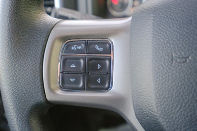 2023 RAM 1500 Classic SLT Crew Cab 4x4 5'7' Box