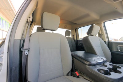 2023 RAM 1500 Classic SLT Crew Cab 4x4 5'7' Box