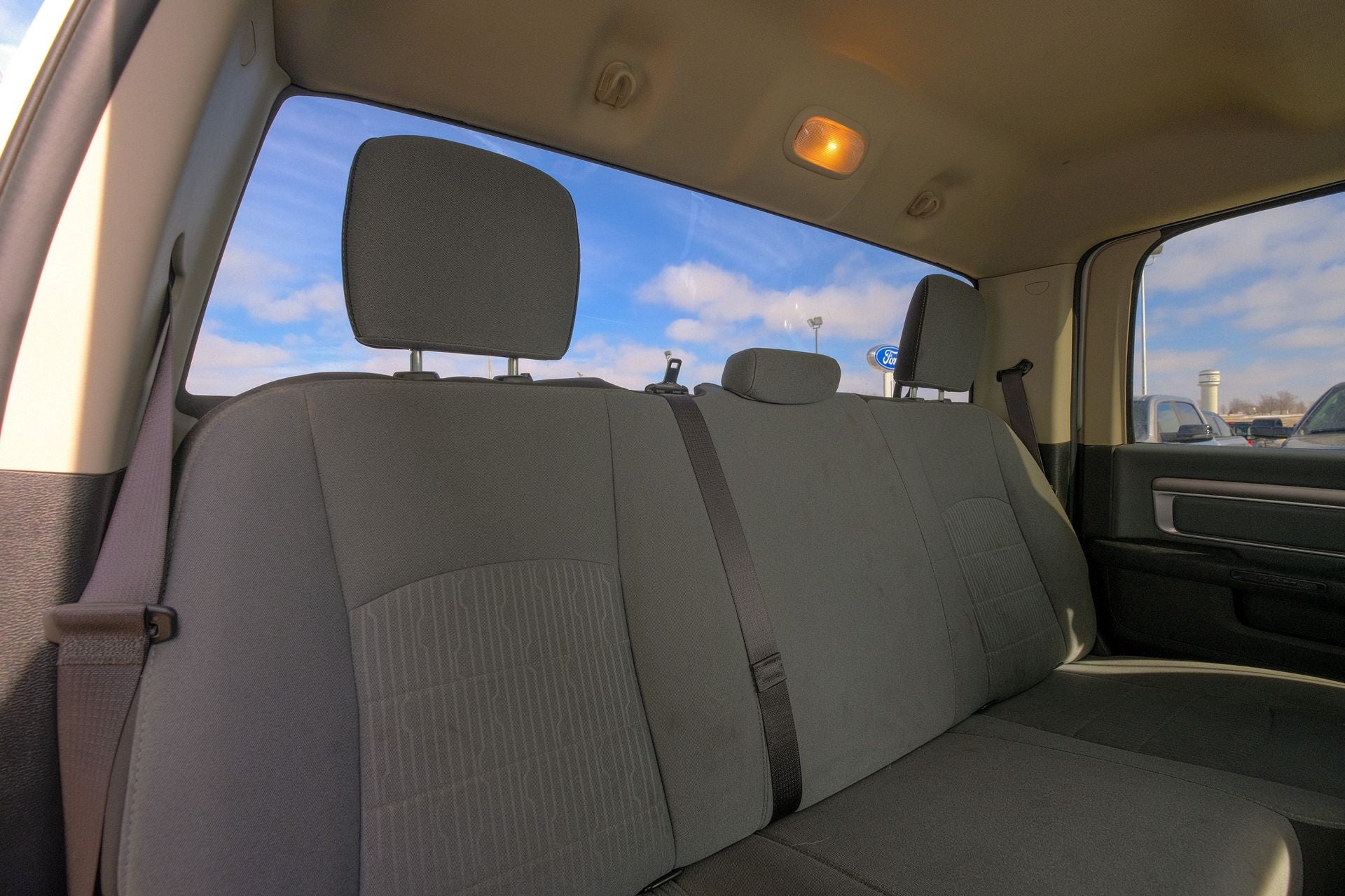 2023 RAM 1500 Classic SLT Crew Cab 4x4 5'7' Box