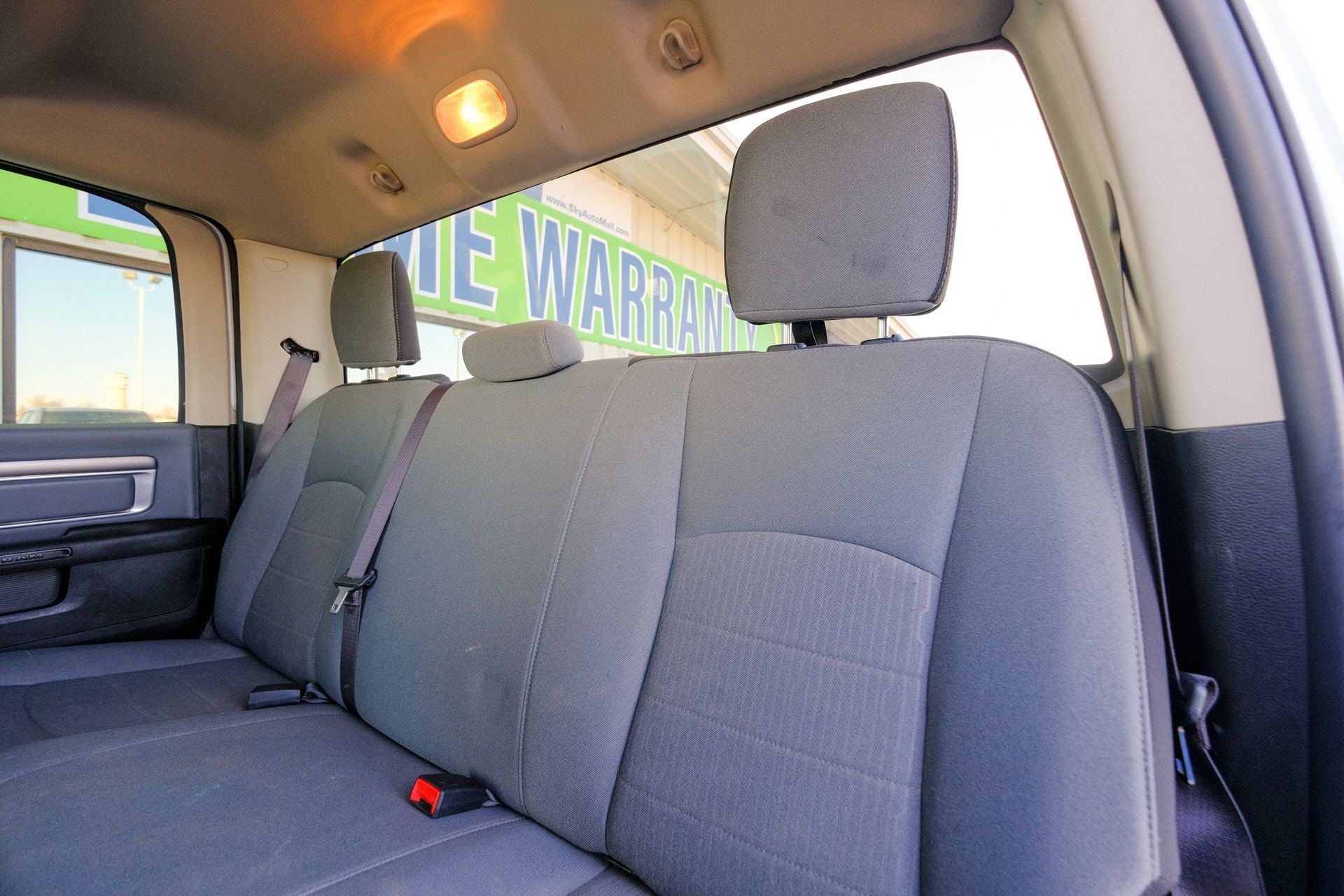 2023 RAM 1500 Classic SLT Crew Cab 4x4 5'7' Box