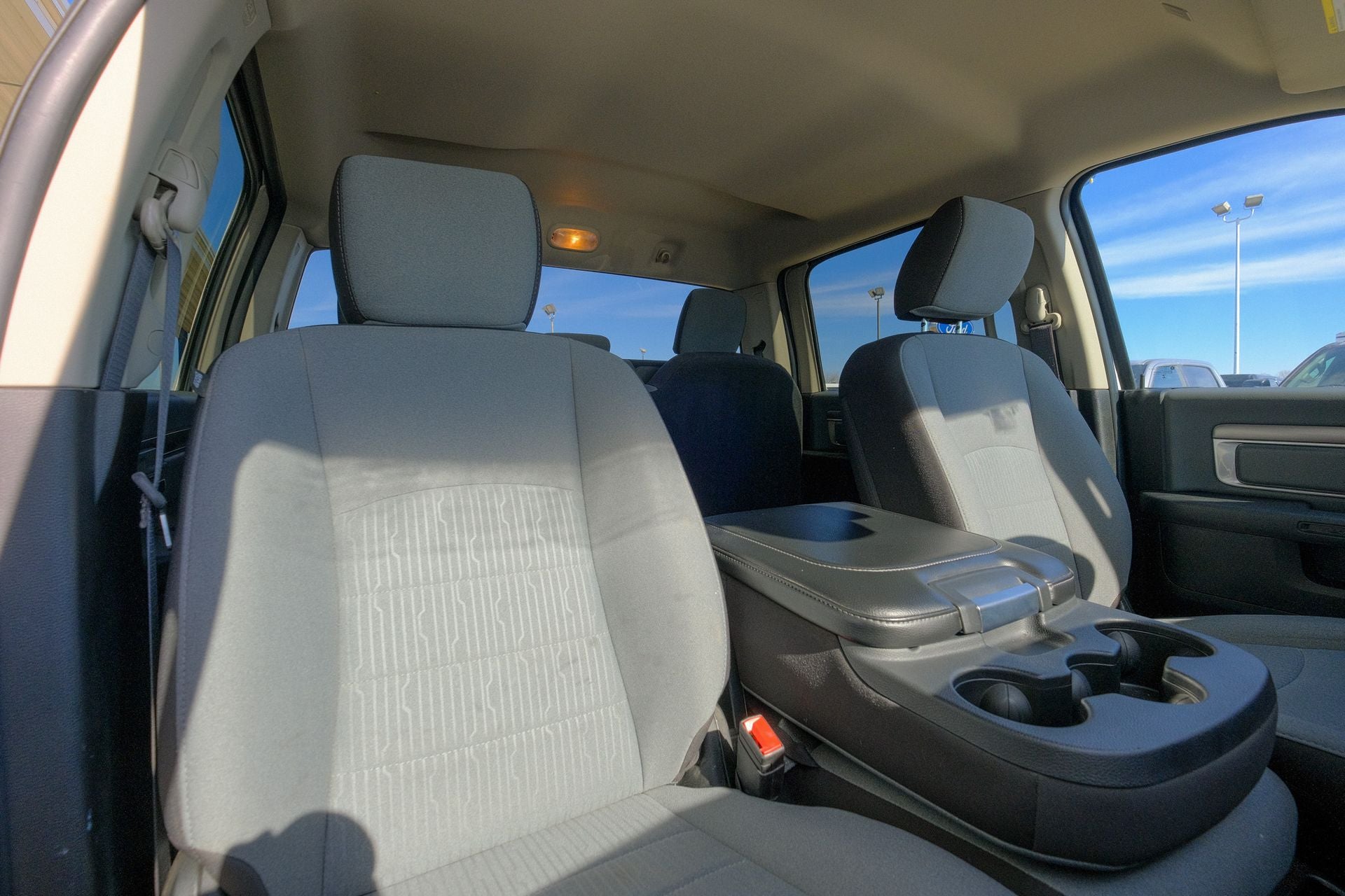 2023 RAM 1500 Classic SLT Crew Cab 4x4 5'7' Box