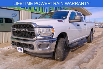 2024 RAM 2500 Tradesman Crew Cab 4x4 8' Box